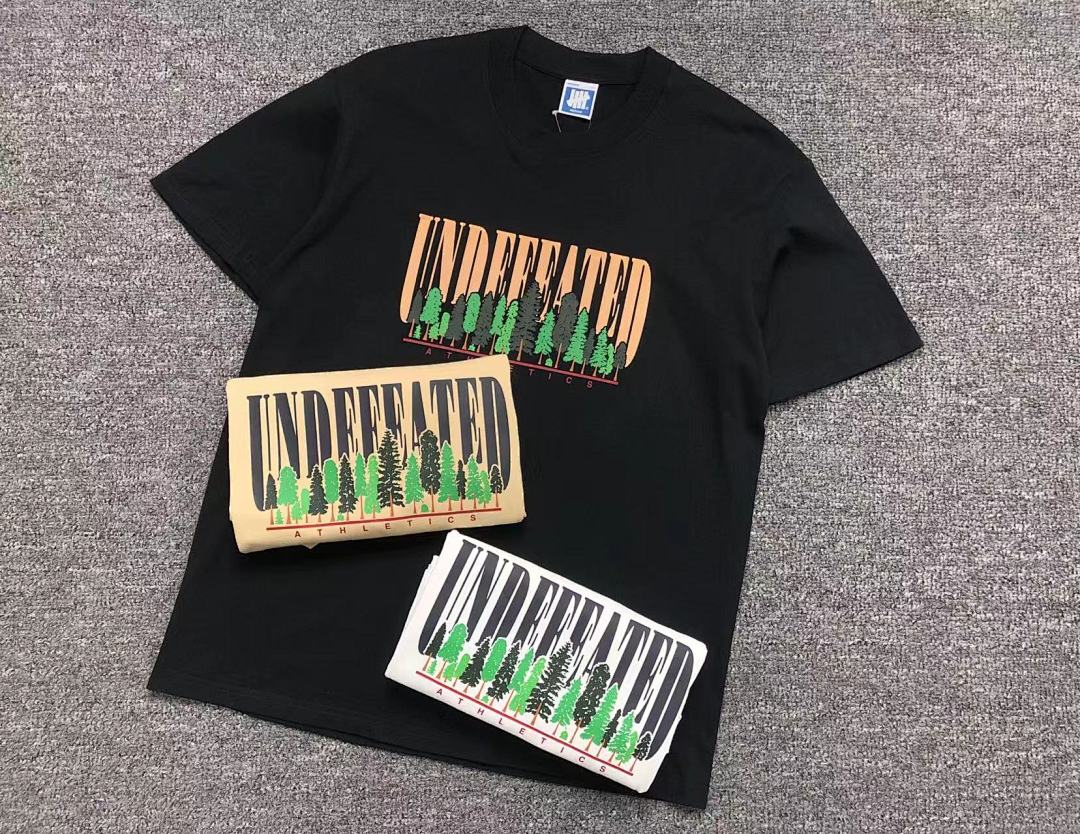 Undefeated 85 UNDEFEATED T-SHIRT - Image 3