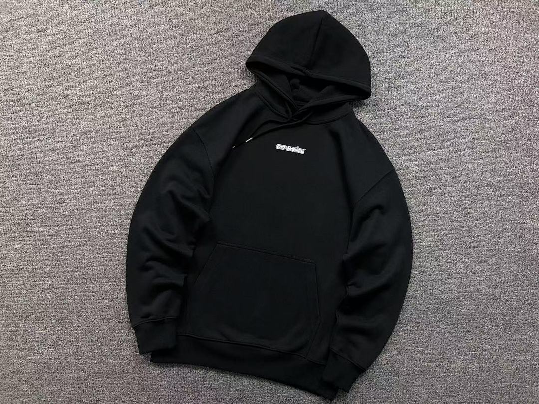 Off-White 168 OFF-WHITE HOODIE 312191019 (Im 170Cm 55Kg I Wear Size M In The Phot) - Image 11