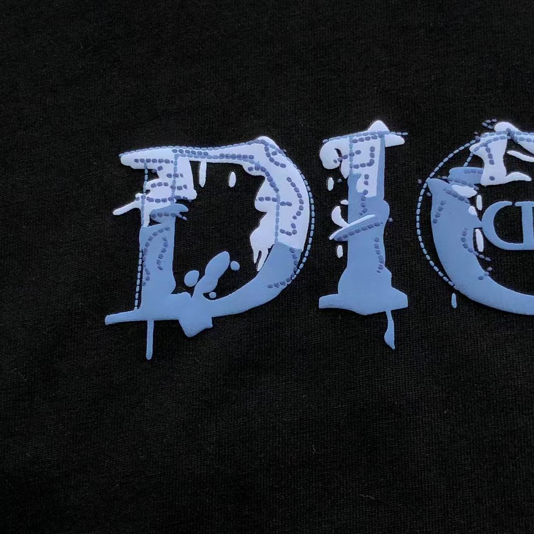 Dior 148 D⭐O⭐ T-SHIRT 22050431001 (Im 170Cm 60Kg I Wear Size XS In The Phot) - Image 14