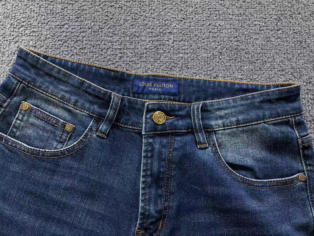 Unbranded 215 L⭐ TROUSERS 4207220801 (Im 170Cm 60Kg I Wear Size 31 In The Phot) - Image 23