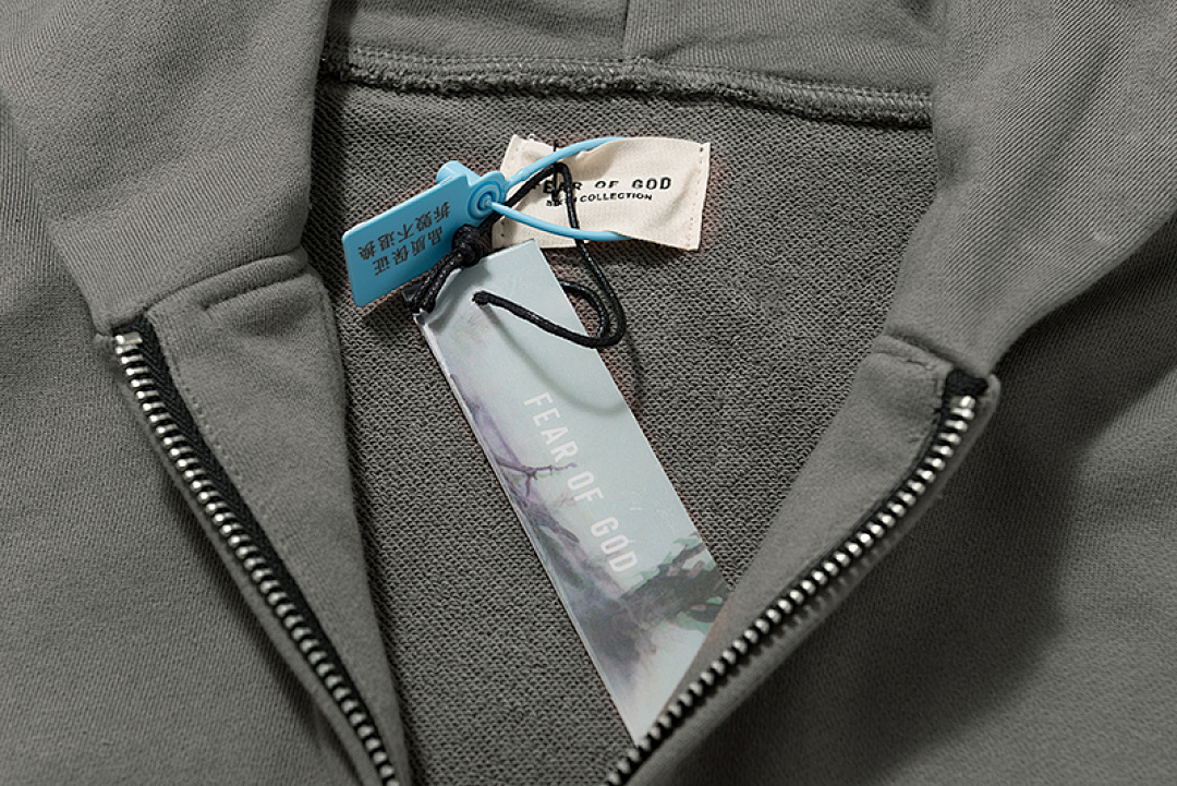 Fear of God 136 FOG HOODIE - Image 9