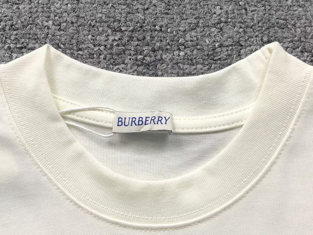 Burberry 125 B⭐R⭐E⭐RY T-SHIRT 212221321 (Im 170Cm 57Kg I Wear Size XS In The Phot) - Image 16