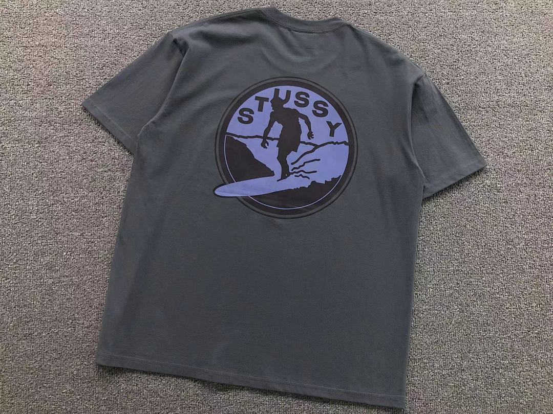 Stussy 78 STUSSY T-SHIRT 3108080602 (Im 170Cm 60Kg I Wear Size XL In The Phot) - Image 10