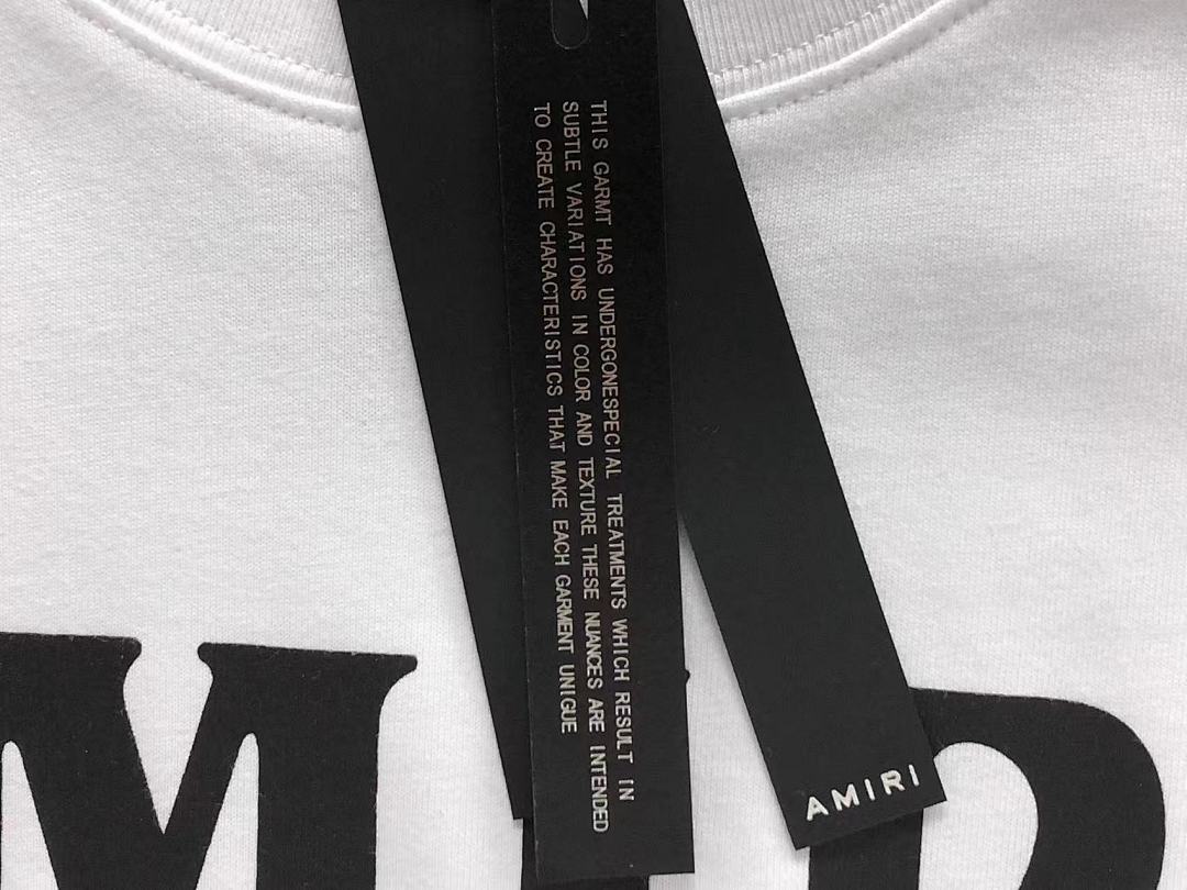 AMIRI 78 AMIRI T-SHIRT 512181486 (Im 170Cm 60Kg I Wear Size M In The Phot) - Image 14