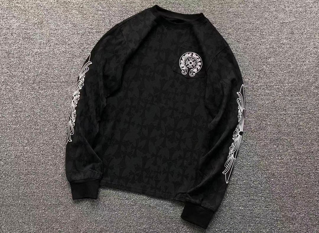 Comme des Garcons 108 C⭐⭐OME HE⭐⭐TS LONG SLEEVED 4112401144 (Im 170Cm 60Kg I Wear Size S In The Phot) - Image 6
