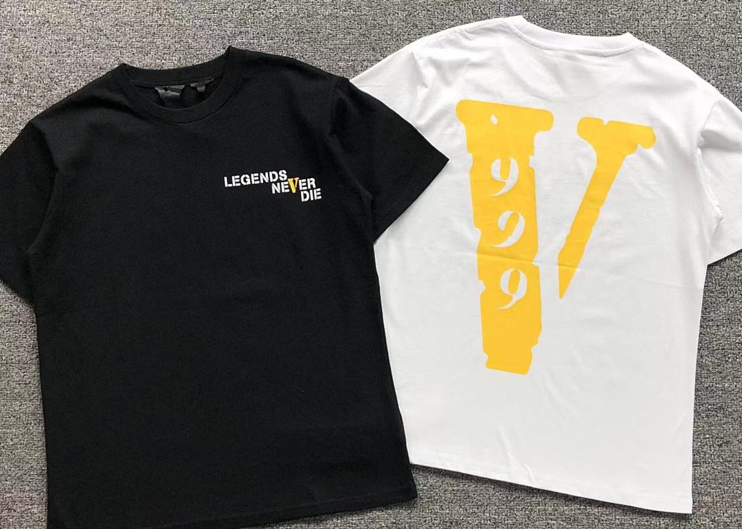 On Running 69 VLONE T-SHIRT 504143691 (Im 170Cm 60Kg I Wear Size S In The Phot) - Image 6