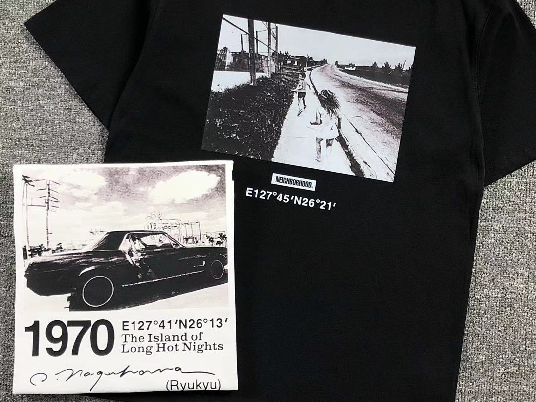 Neighborhood 106 NEIGHBORHOOD T-SHIRT - Image 5
