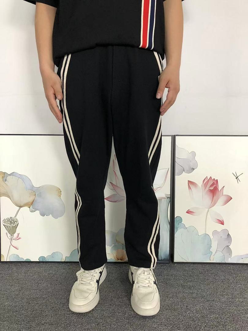 On Running 135 MAISON MARGIELA TROUSERS 5211743162 (Im 170Cm 60Kg I Wear Size 44 In The Phot) - Image 3