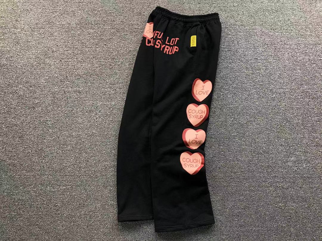 Cough Syrup 228 COU⭐H SY⭐UP TROUSERS 3110131772 (Im 170Cm 60Kg I Wear Size M In The Phot) - Image 9