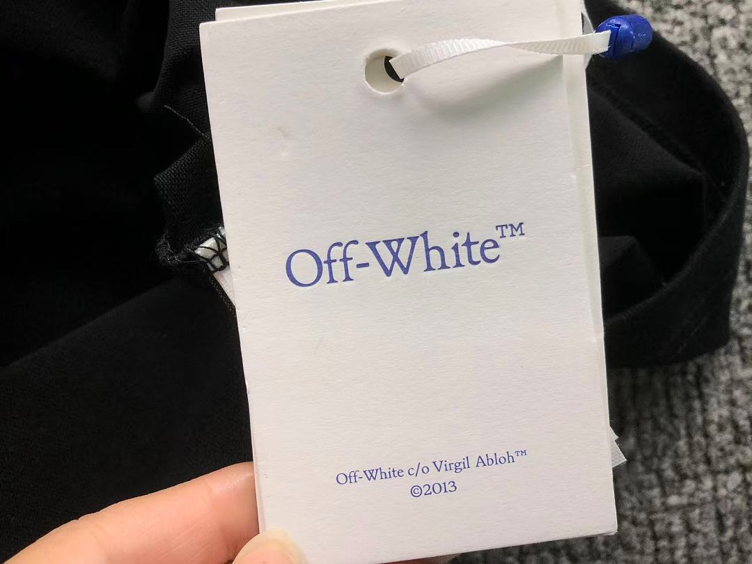 Off-White 125 OFF-WHITE LONG SLEEVED 5208052519 (Im 170Cm 60Kg I Wear Size M In The Phot) - Image 34