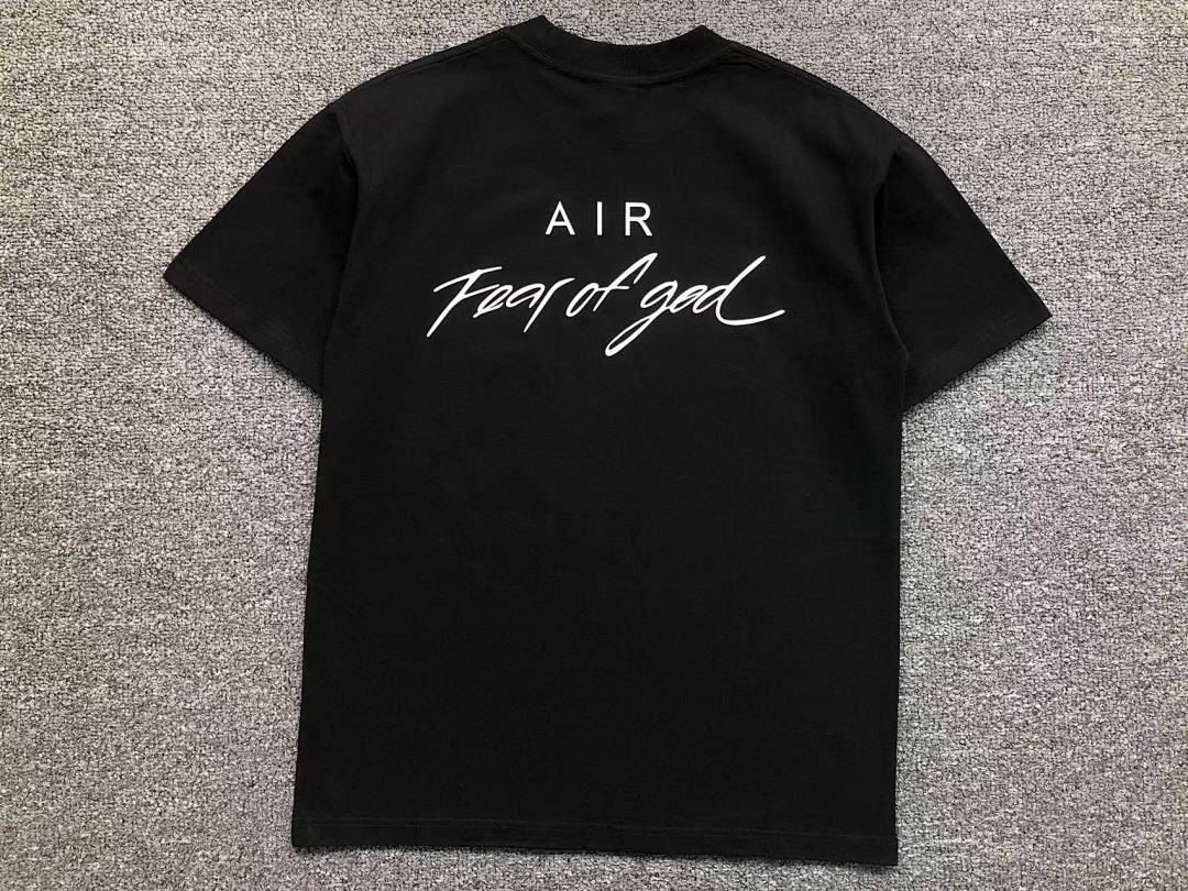 Fear of God 98 FOG N⭐K⭐ T-SHIRT 2161114125 (Im 170Cm 60Kg I Wear Size S In The Phot) - Image 7