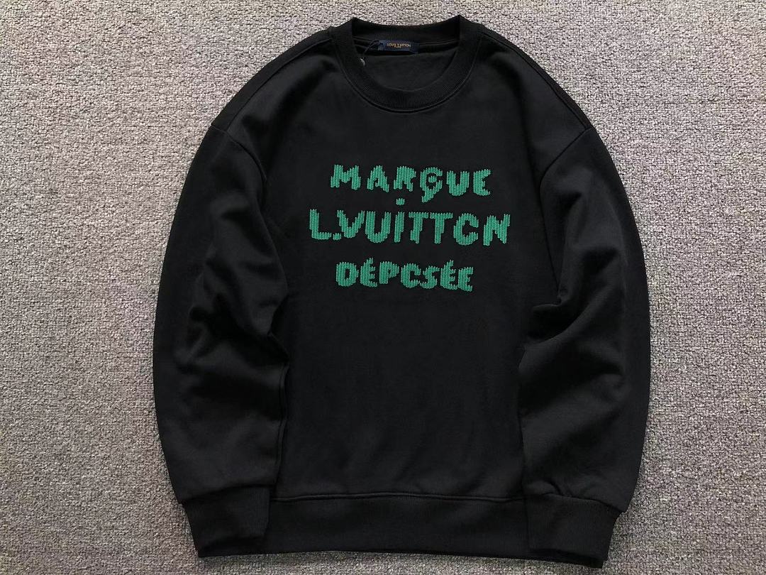 Louis Vuitton 178 L⭐ HOODIE 3208191321 (Im 170Cm 60Kg I Wear Size L In The Phot) - Image 11