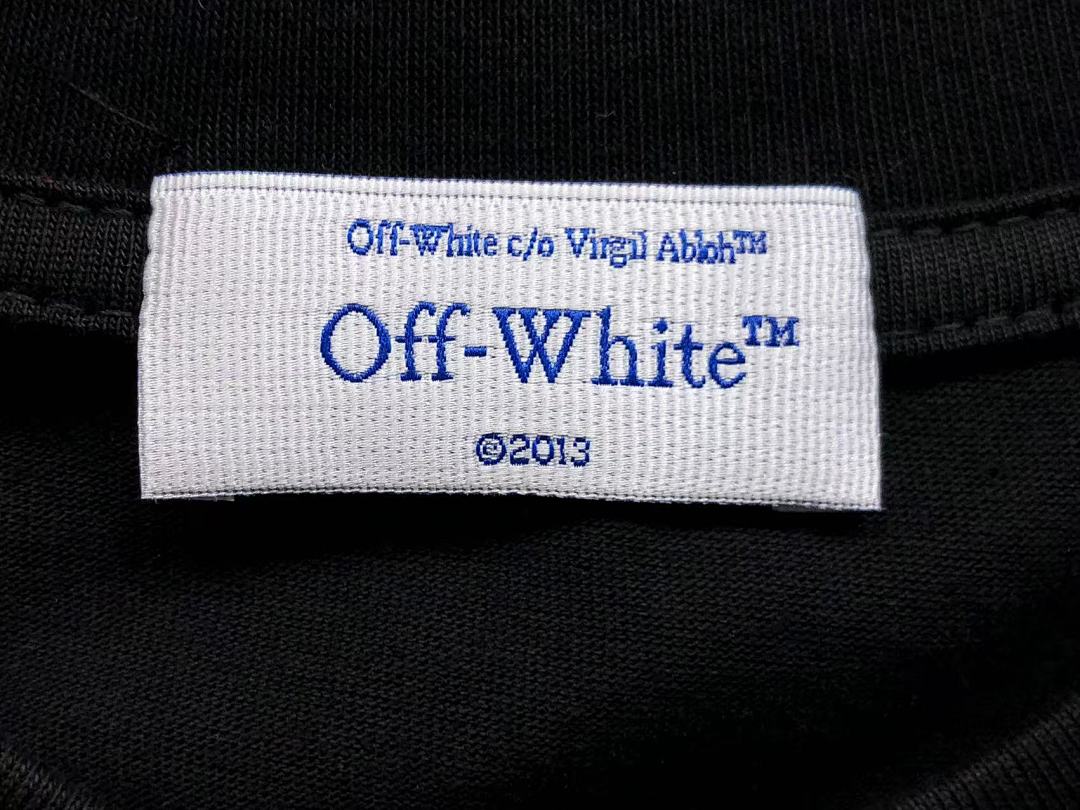 Off-White 98 OFF-WHITE T-SHIRT 502201519 (Im 170Cm 57Kg I Wear Size S In The Phot) - Image 24