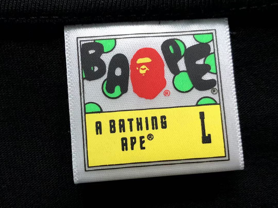 Bape 85 BAPE T-SHIRT 1103011231 (Im 170Cm 55Kg I Wear Size L In The Phot) - Image 22
