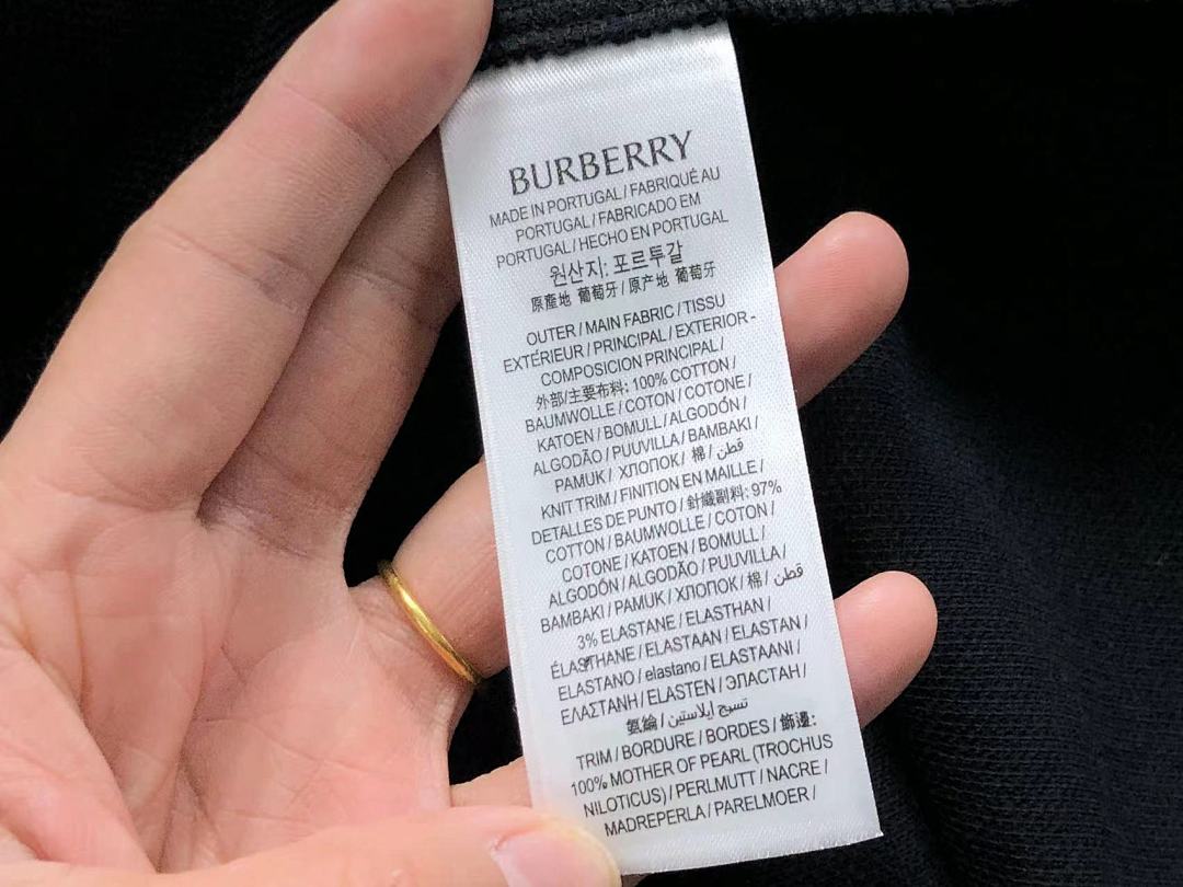 Burberry 188 B⭐R⭐E⭐RY POLO 3204030304 (Im 170Cm 60Kg I Wear Size L In The Phot) - Image 26