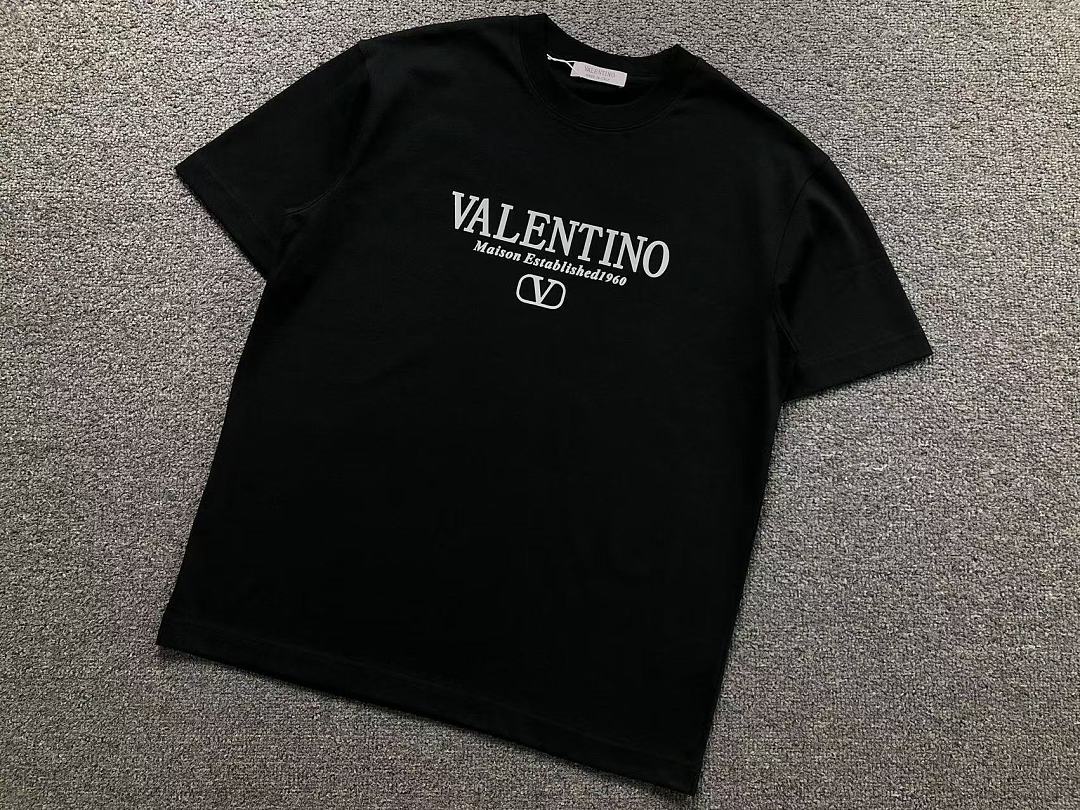 Valentino 115 VALENTINO T-SHIRT 5241605147 (Im 170Cm 60Kg I Wear Size M In The Phot) - Image 14