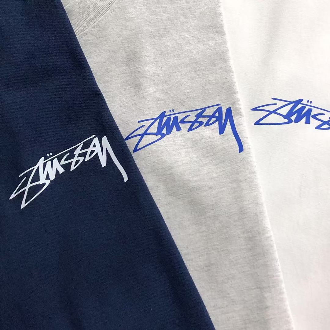 Stussy 88 STUSSY T-SHIRT 12710131 (Im 170Cm 60Kg I Wear Size M In The Phot) - Image 25