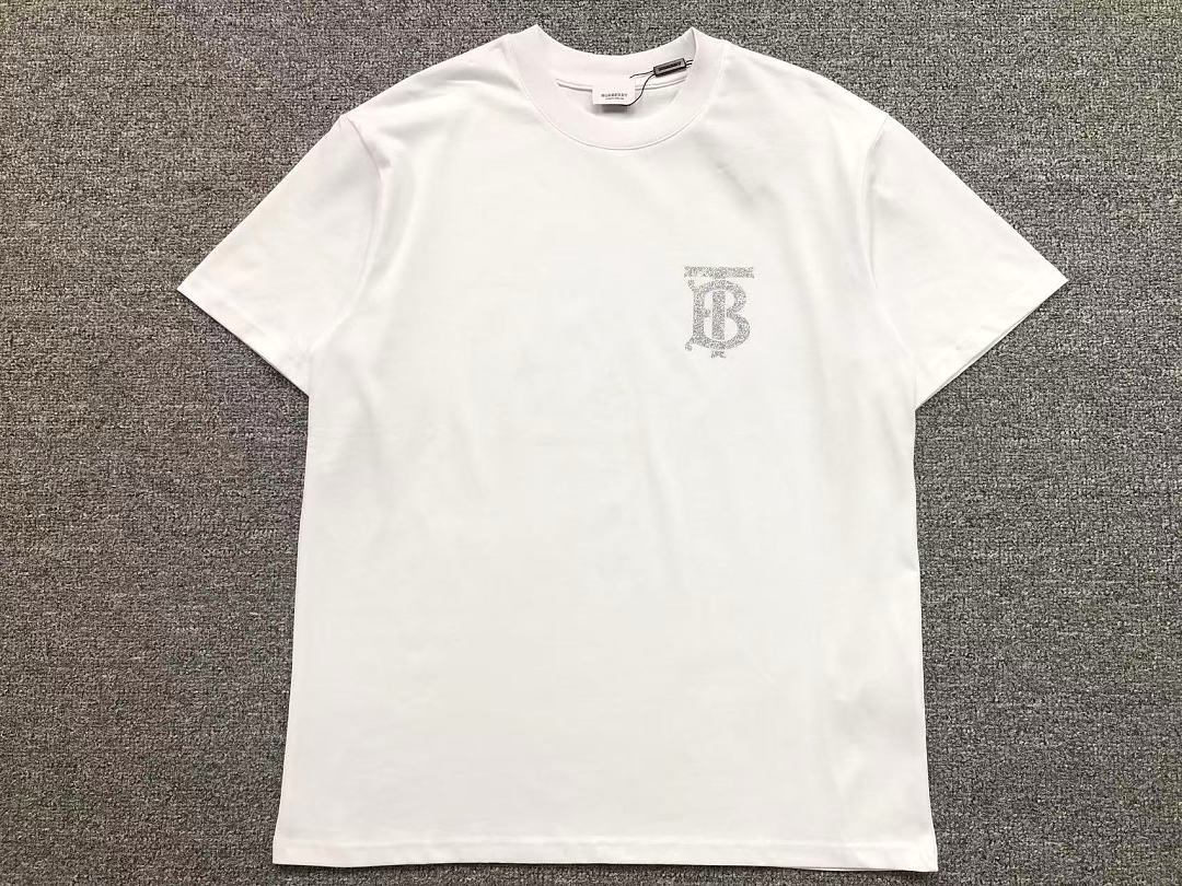 Burberry 128 B⭐R⭐E⭐RY T-SHIRT 3204222321 (Im 170Cm 60Kg I Wear Size M In The Phot) - Image 7