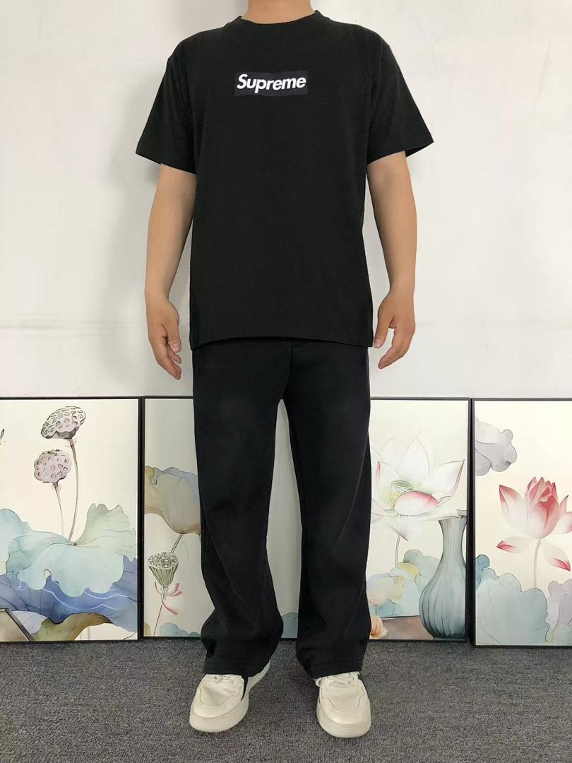 Supreme 95 S⭐⭐R⭐⭐E T-SHIRT 123130902 (Im 170Cm 60Kg I Wear Size M In The Phot) - Image 3