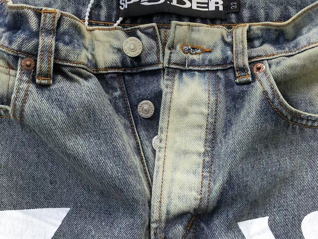 Sp5der 358 SP5DER TROUSERS 3112201172 (Im 170Cm 60Kg I Wear Size 32 In The Phot) - Image 17