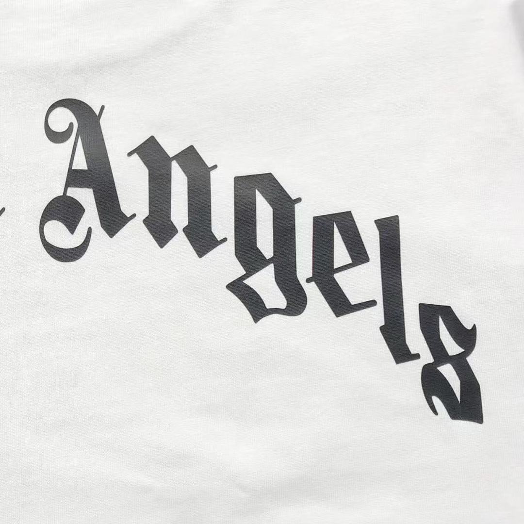 Palm Angels 78 PALM ANGELS T-SHIRT 41060938121 (Im 170Cm 60Kg I Wear Size M In The Phot) - Image 15