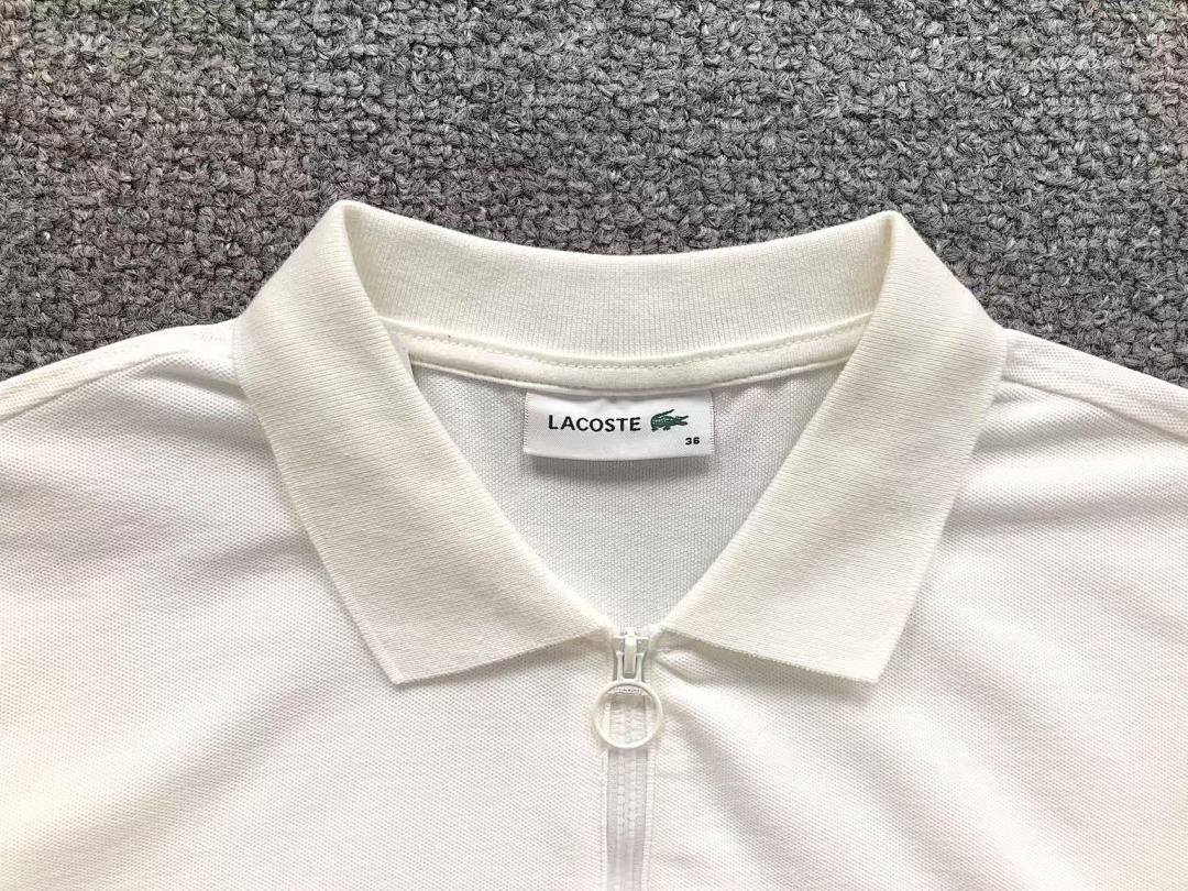 Lacoste 118 LACOSTE POLO FEMAIE STYIE 215103109 (Im 170Cm 60Kg I Wear Size 36 In The Phot) - Image 17