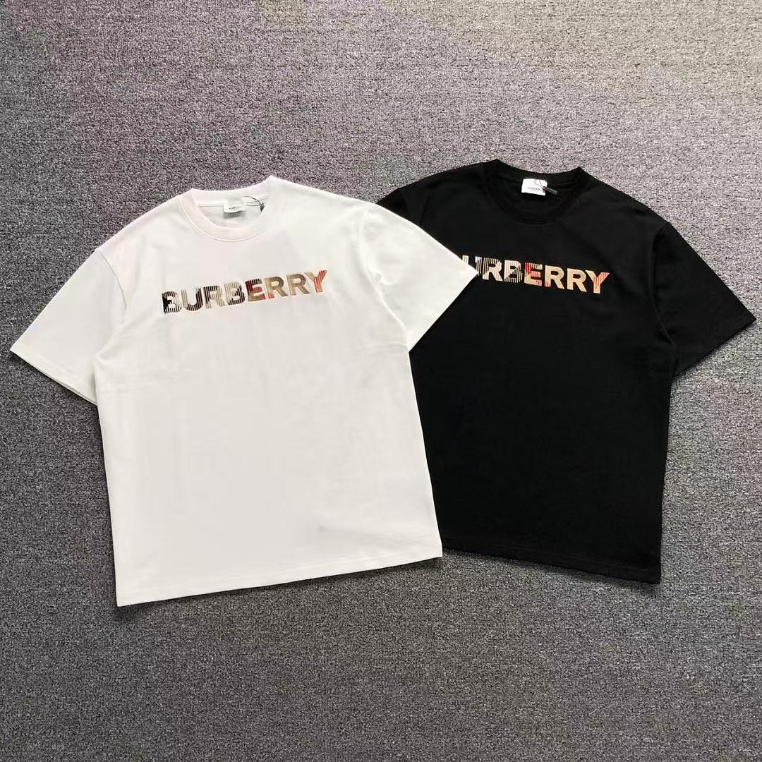 Burberry 113 B⭐R⭐E⭐RY T-SHIRT 5261102147 (Im 170Cm 60Kg I Wear Size M In The Phot)