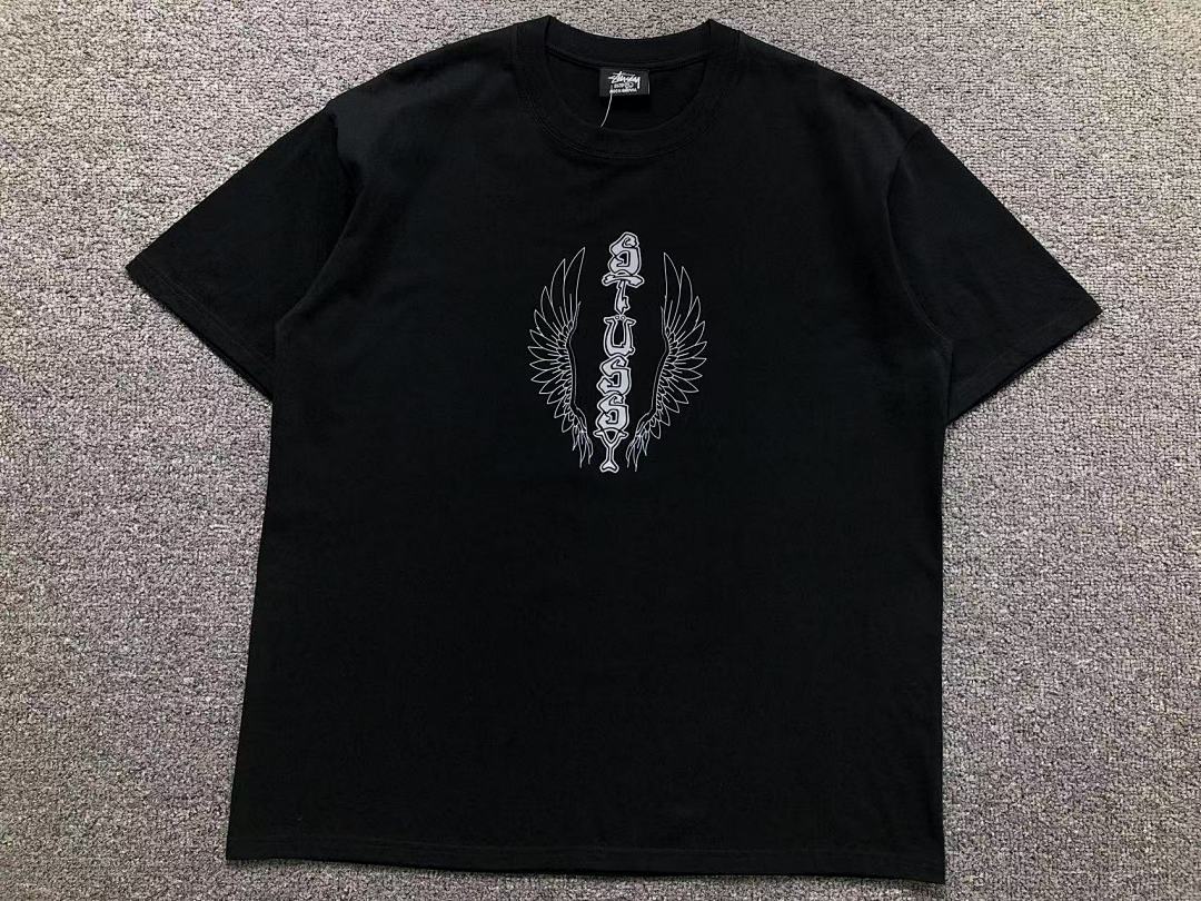 Stussy 78 STUSSY T-SHIRT 3108110202 (Im 170Cm 60Kg I Wear Size XL In The Phot) - Image 19