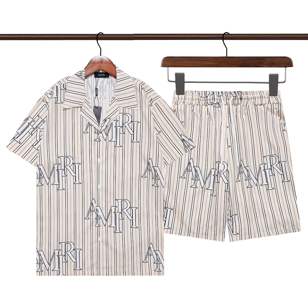 AMIRI TROUSERS95 AMIRI SHORTS