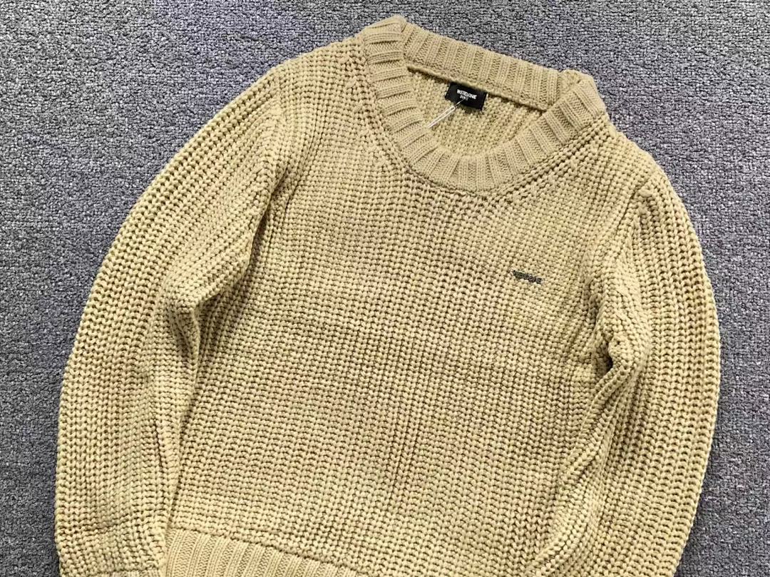 We11done 178 WE11 ⭐⭐NE SWEATER 3109171217 (Im 170Cm 60Kg I Wear Size S In The Phot) - Image 13