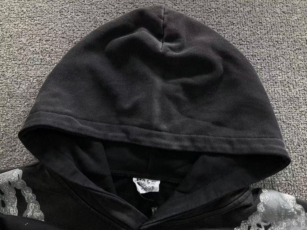 Unbranded 175 V⭐LL⭐Y HOODIE 3112101717 (Im 170Cm 60Kg I Wear Size XL In The Phot) - Image 14