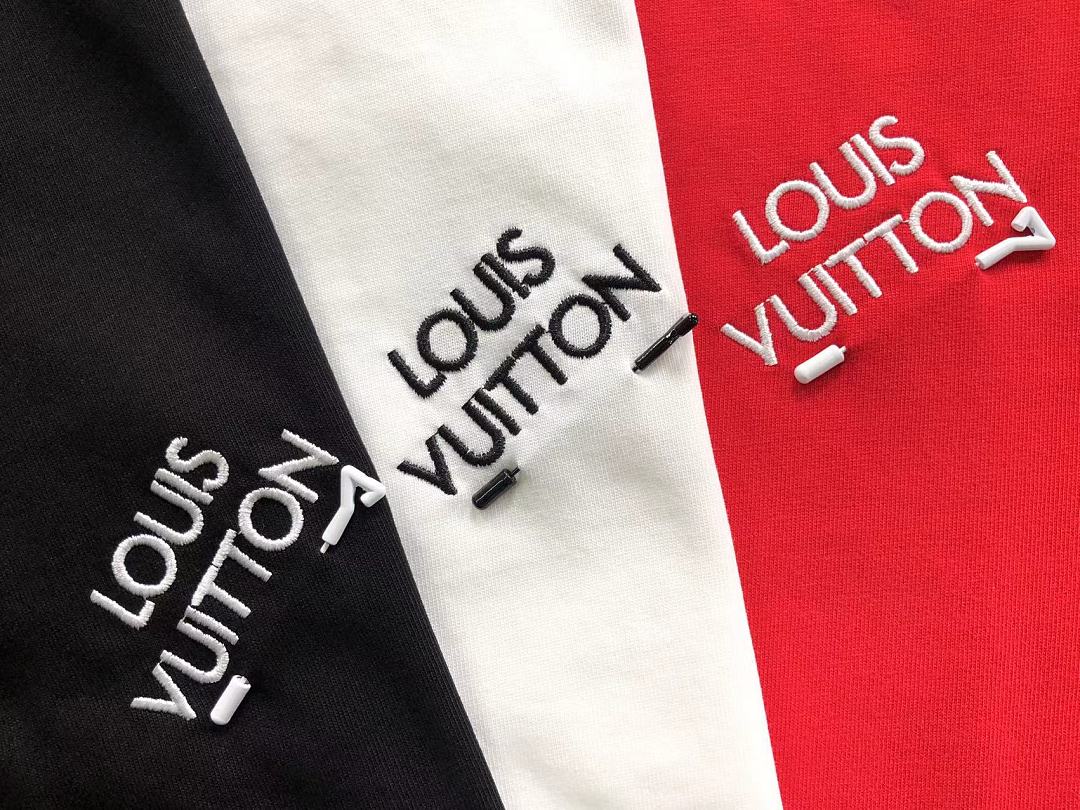 Louis Vuitton 108 L⭐ T-SHIRT 5241410147 (Im 170Cm 60Kg I Wear Size M In The Phot) - Image 14