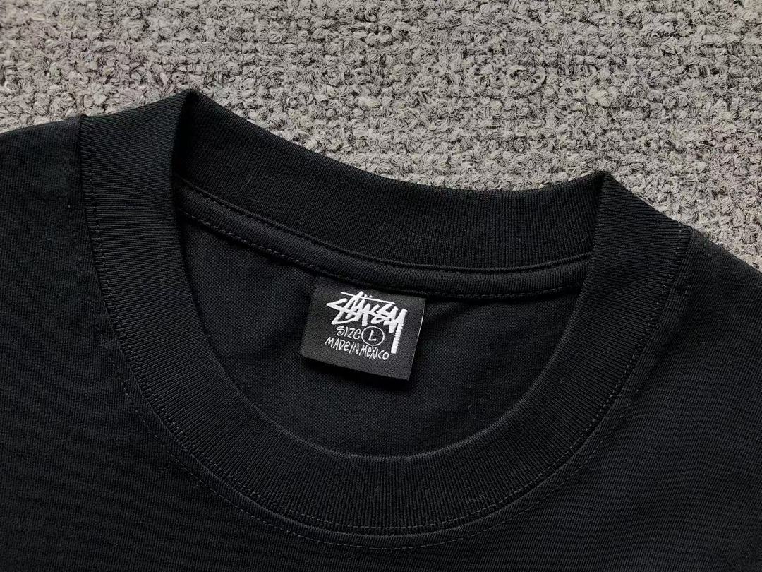 Stussy 85 STUSSY T-SHIRT 213262231 (Im 170Cm 60Kg I Wear Size L In The Phot) - Image 26