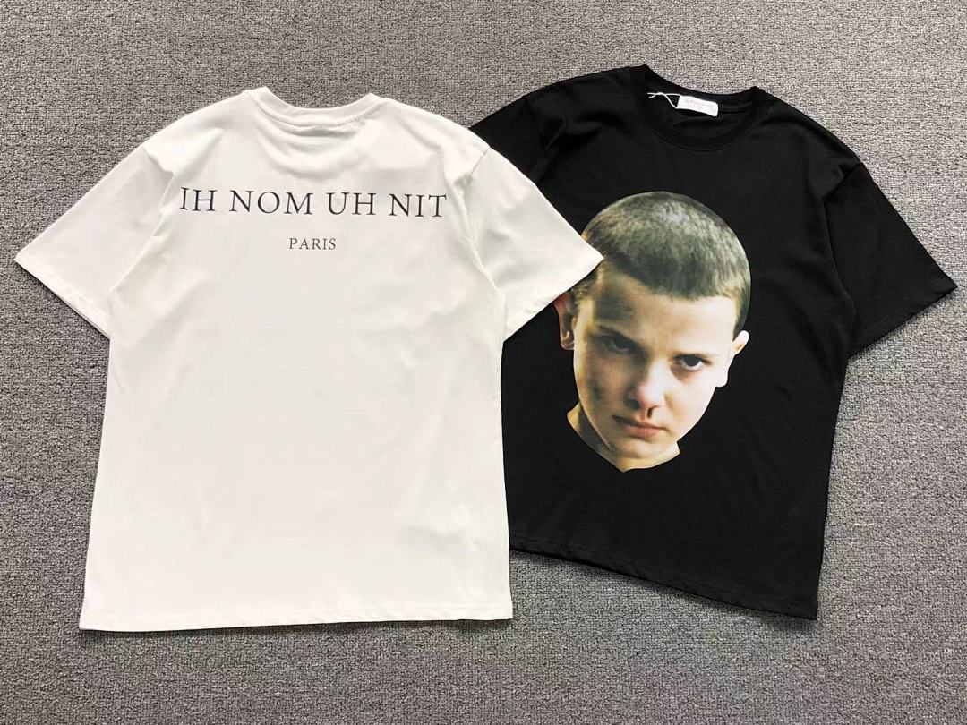 Ih Nom Uh Nit 108 IH NOM UH NIT T-SHIRT 411310917 (Im 170Cm 55Kg I Wear Size M In The Phot) - Image 5
