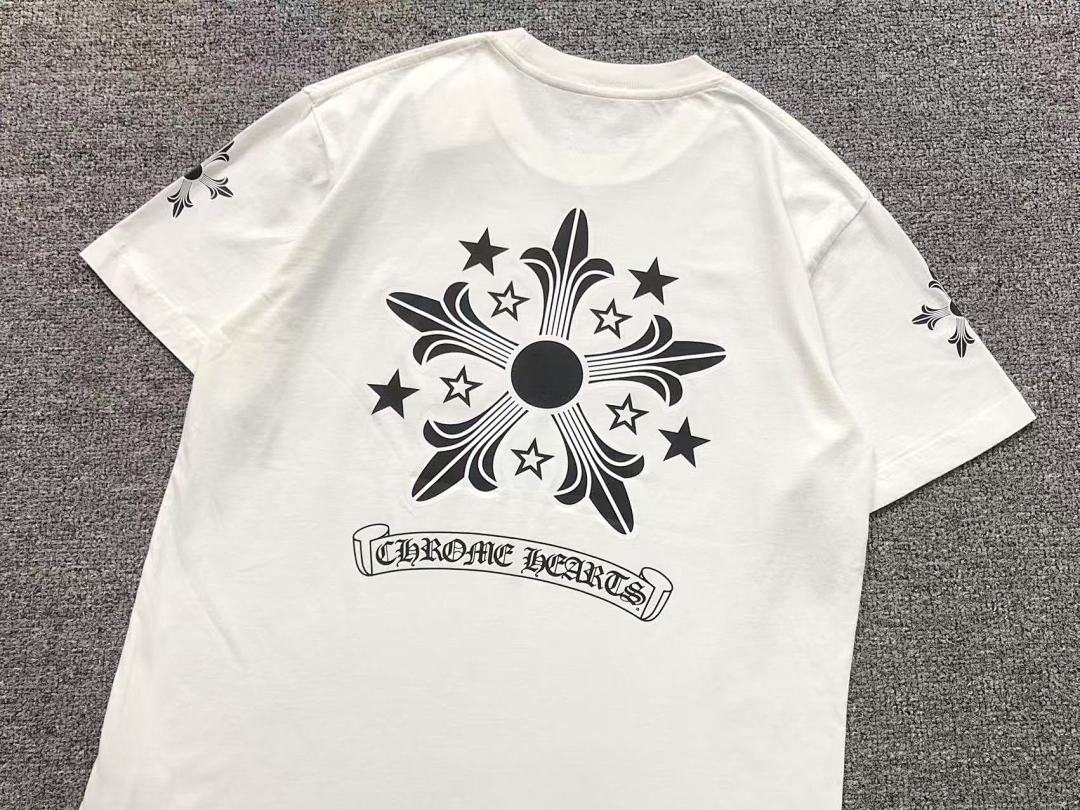 Comme des Garcons 108 C⭐⭐OME HE⭐⭐TS T-SHIRT 123112702 (Im 170Cm 60Kg I Wear Size S In The Phot) - Image 9