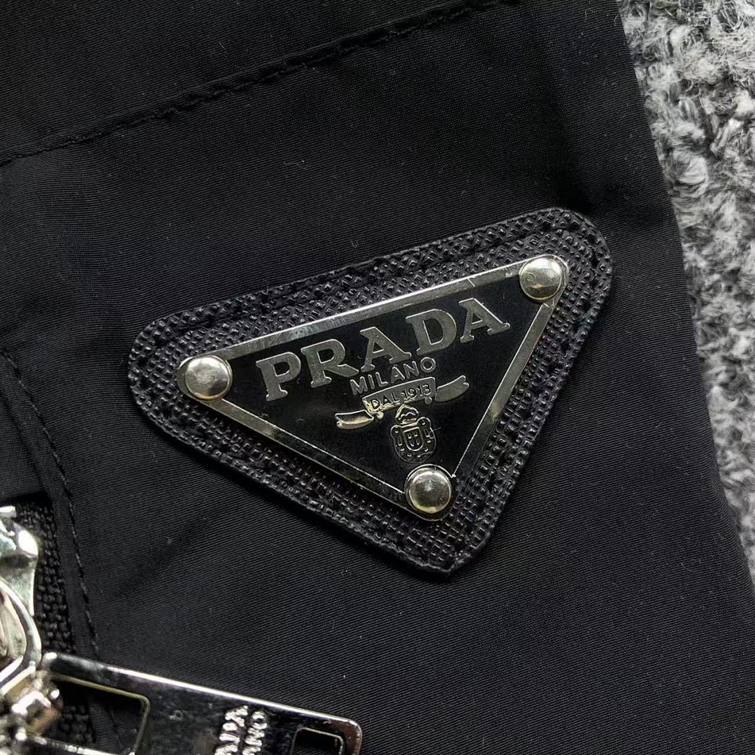 Prada 188 P⭐A⭐A JACKET 3109201920 (Im 170Cm 60Kg I Wear Size M In The Phot) - Image 8