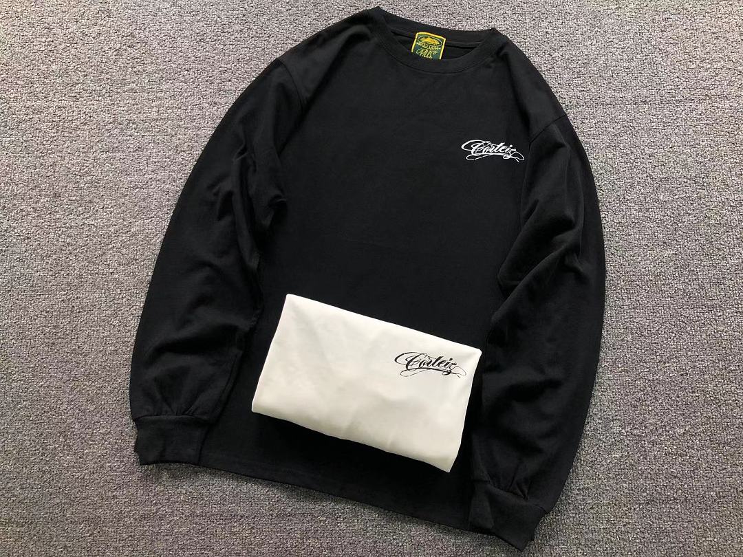 Corteiz 105 CORTEIZ LONG SLEEVED 52073023136 (Im 170Cm 60Kg I Wear Size M In The Phot) - Image 15