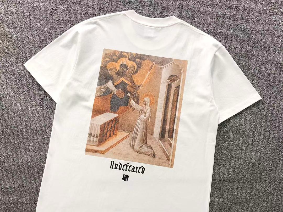 Undefeated 88 UNDEFEATED T-SHIRT 126172902 (Im 170Cm 60Kg I Wear Size M In The Phot) - Image 8