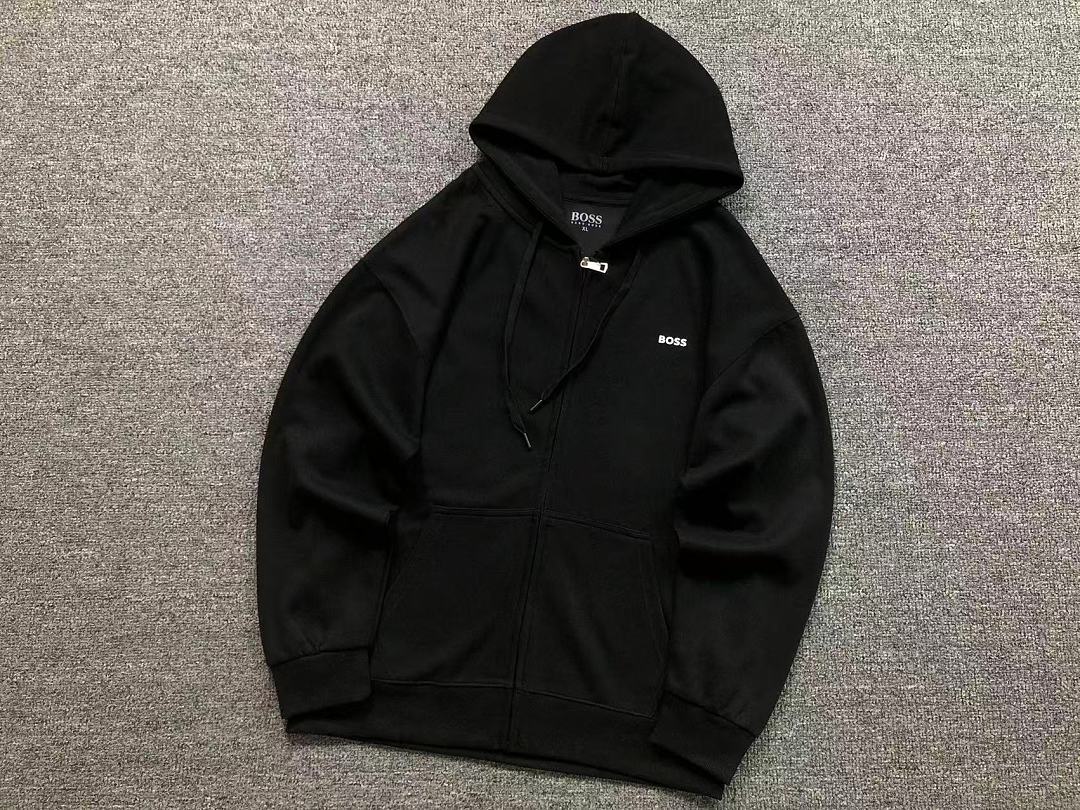 Hugo Boss 188 H⭐G⭐ B⭐⭐S HOODIE 2207310204 (Im 170Cm 60Kg I Wear Size XL In The Phot) - Image 14