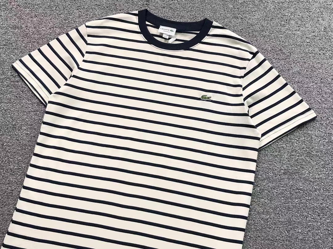 Lacoste 115 LACOSTE T-SHIRT 2204082804 (Im 170Cm 60Kg I Wear Size M In The Phot) - Image 8