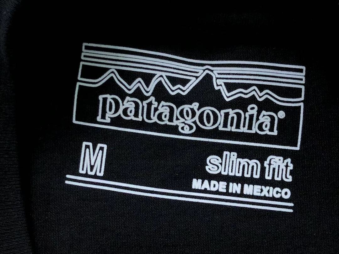 On Running 78 PATAGONIA T-SHIRT 218221802 (Im 170Cm 60Kg I Wear Size M In The Phot) - Image 24