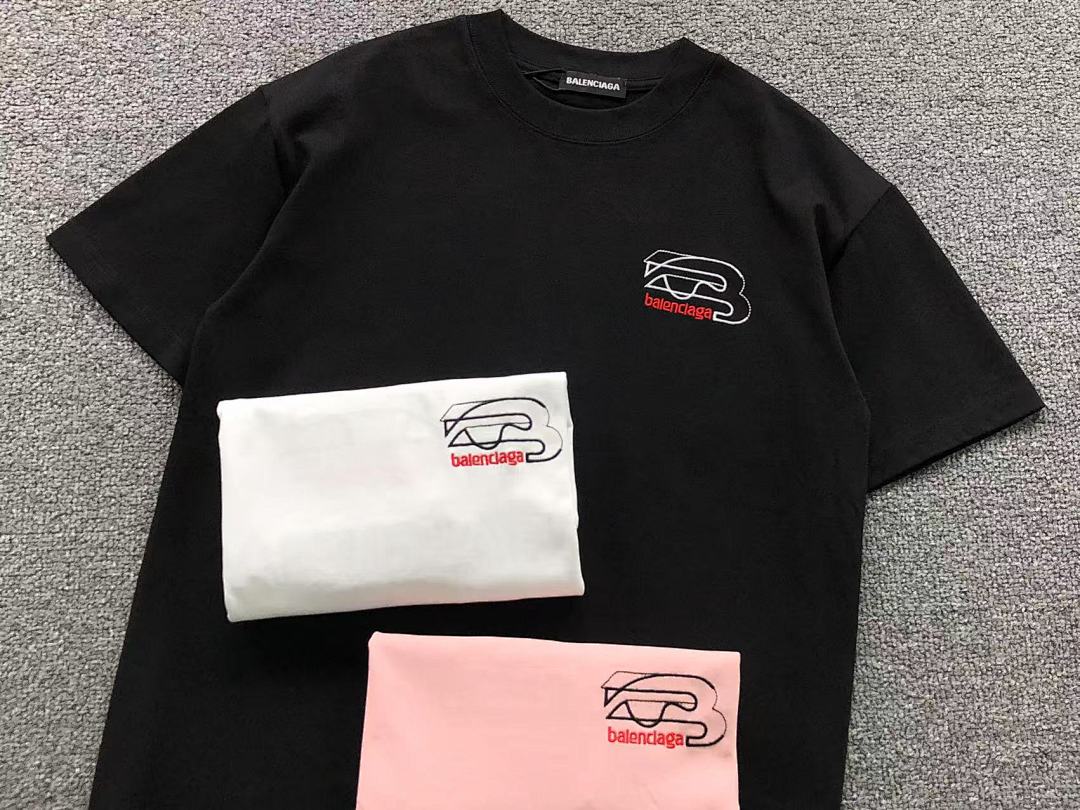 Balenciaga 108 B⭐L⭐⭐⭐IA⭐A T-SHIRT 2162308125 (Im 170Cm 60Kg I Wear Size S In The Phot) - Image 20