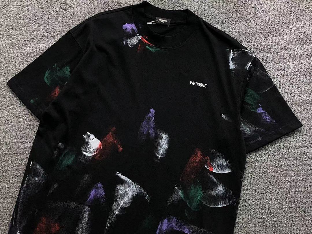 We11done SHORTS 128 WE11 ⭐⭐NE T-SHIRT - Image 10