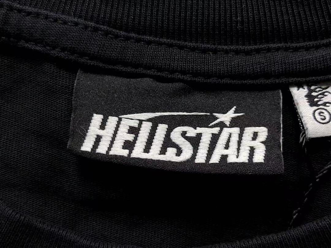 Hellstar 98 HELLSTAR T-SHIRT 3110213017 (Im 170Cm 60Kg I Wear Size S In The Phot) - Image 18