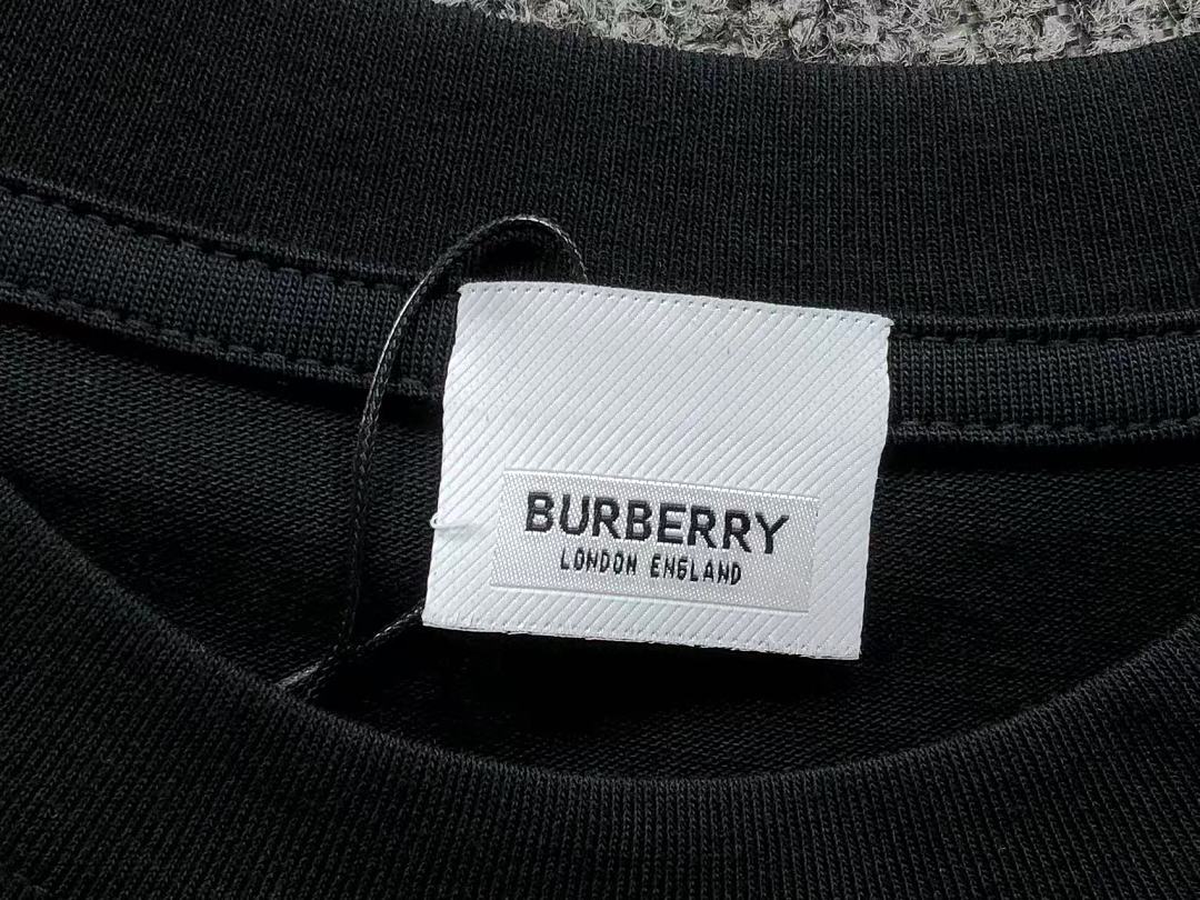 Burberry 115 B⭐R⭐E⭐RY T-SHIRT 3205140421 (Im 170Cm 60Kg I Wear Size M In The Phot) - Image 21