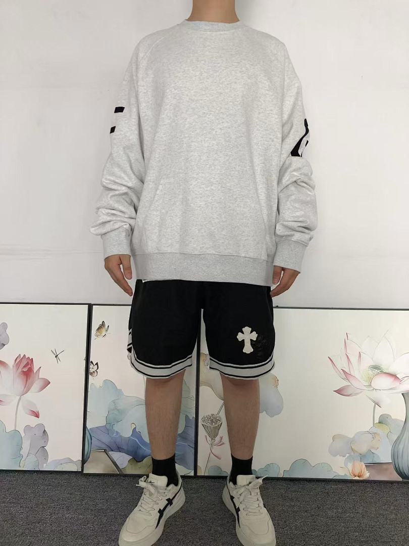 Fear of God 168 FOG HOODIE 2190317125 (Im 170Cm 60Kg I Wear Size M In The Phot) - Image 3