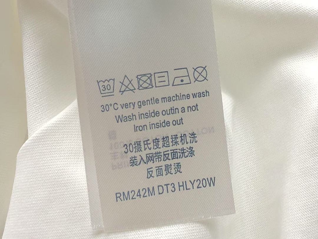 Louis Vuitton 108 L⭐ T-SHIRT 41061307126 (Im 170Cm 60Kg I Wear Size XS In The Phot) - Image 15