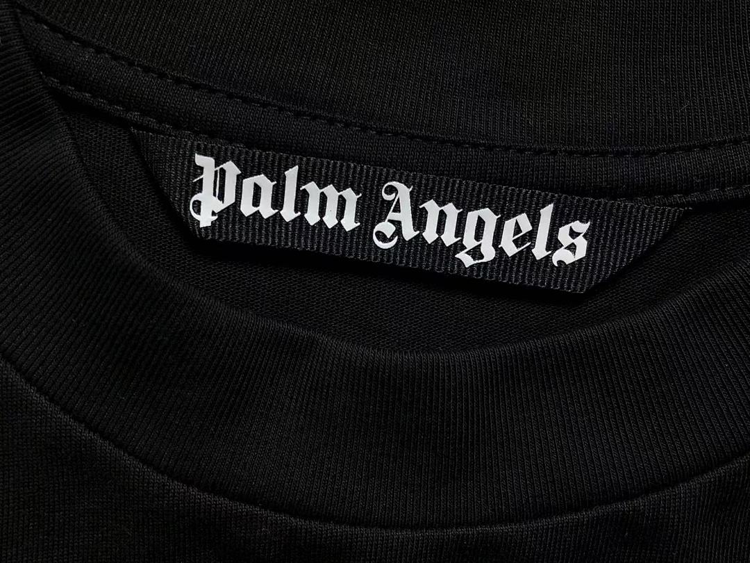 Unbranded 79 PALM ANGELS T-SHIRT - Image 18