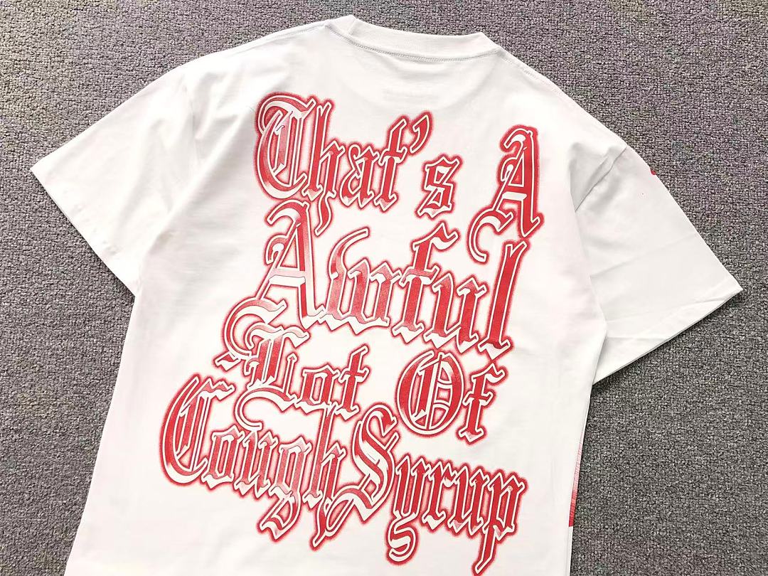 Cough Syrup 88 COU⭐H SY⭐UP T-SHIRT 526290491 (Im 170Cm 60Kg I Wear Size M In The Phot) - Image 33