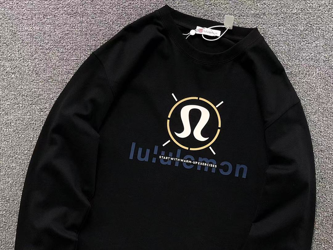 On Running 178 LULULEMON LONG SLEEVED 3110151505 (Im 170Cm 60Kg I Wear Size L In The Phot) - Image 9